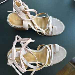 COPY - ASOS Tricia heeled sandals